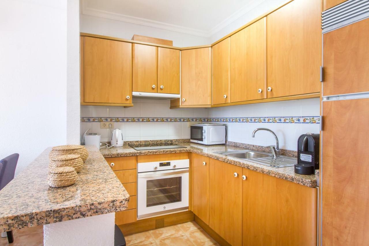 Robertapartments Benitachell Exterior foto