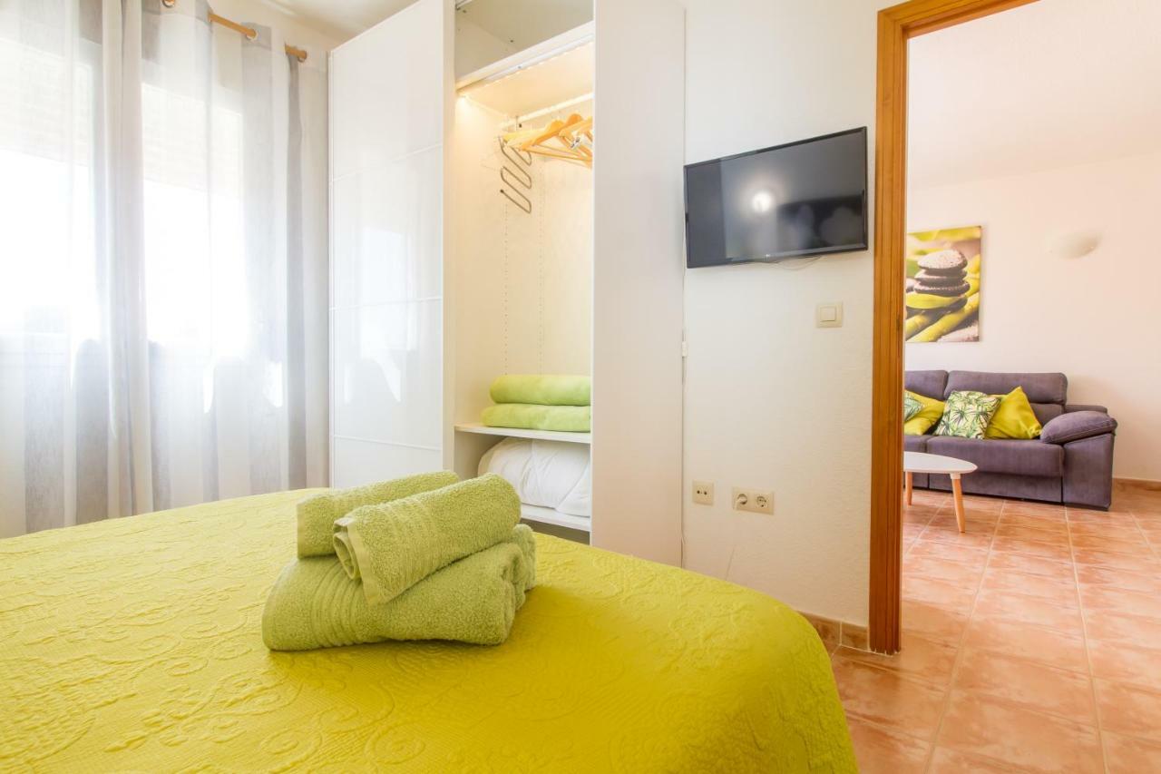 Robertapartments Benitachell Exterior foto